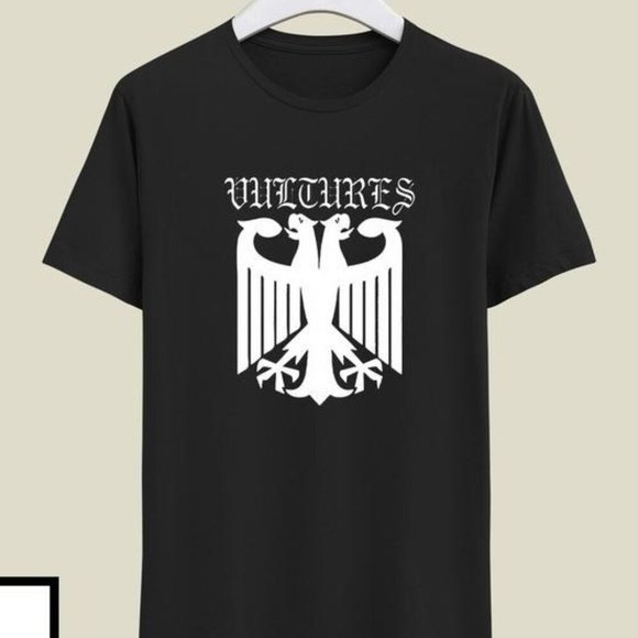 Brooke
B Other - Kanye West Ty Dolla Sign Vultures New Album Graphic Hip Hop Fan Style T-Shirt